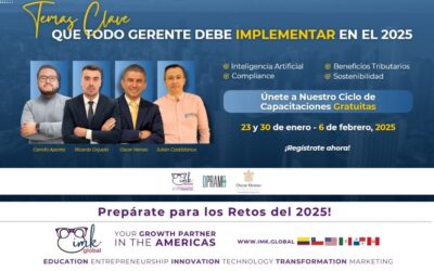 ¡Prepárate para los Retos del 2025!