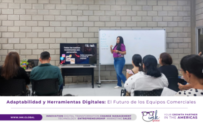 Adaptabilidad y Herramientas Digitales: El Futuro de los Equipos Comerciales
