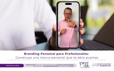 Branding Personal para Profesionales: Construye una marca personal que te abra puertas