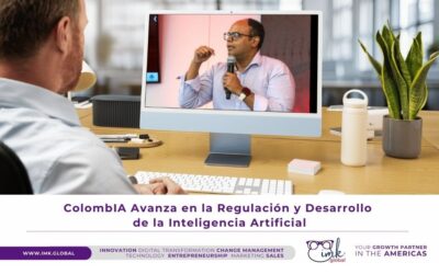 ColombIA Avanza en la Regulación y Desarrollo de la Inteligencia Artificial
