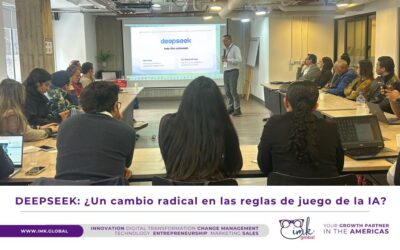 DEEPSEEK: ¿Un cambio radical en las reglas de juego de la IA?