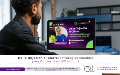 De la Objeción al Cierre: Estrategias Infalibles para Convertir un NO en un SÍ