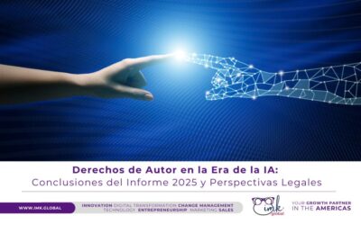 Derechos de Autor en la Era de la IA: Conclusiones del Informe 2025 y Perspectivas Legales