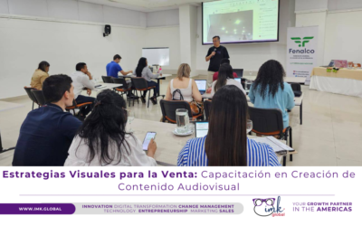 Estrategias Visuales para la Venta: Capacitación en Creación de Contenido Audiovisual
