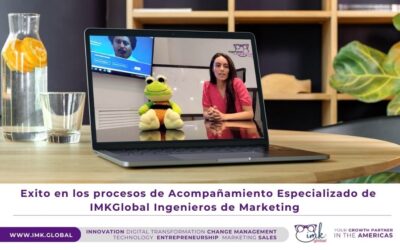 Exito en los procesos de Acompañamiento Especializado de IMKGlobal Ingenieros de Marketing