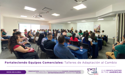 Fortaleciendo Equipos Comerciales: Talleres de Adaptación al Cambio