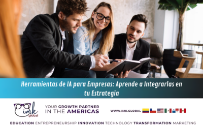 Herramientas de IA para Empresas: Aprende a Integrarlas en tu Estrategia