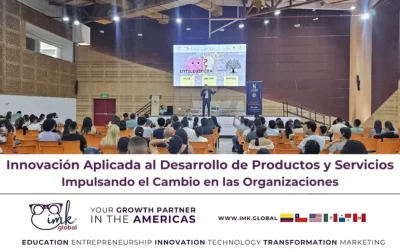 Innovación Aplicada al Desarrollo de Productos y Servicios: Impulsando el Cambio en las Organizaciones