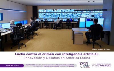 Lucha contra el crimen con inteligencia artificial: Innovación y Desafíos en América Latina