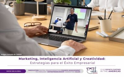 Marketing, Inteligencia Artificial y Creatividad: Estrategias para el Éxito Empresarial