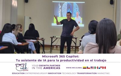 Microsoft 365 Copilot: Tu asistente de IA para la productividad en el trabajo