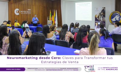 Neuromarketing desde Cero: Claves para Transformar tus Estrategias de Venta