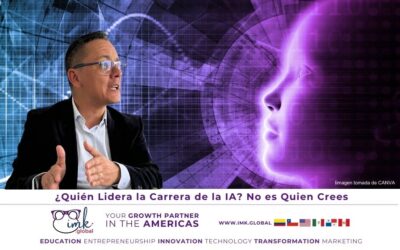 ¿Quién Lidera la Carrera de la IA? No es Quien Crees