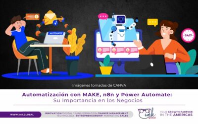 Automatización con MAKE, n8n y Power Automate: Su Importancia en los Negocios