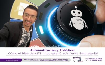 Automatización y Robótica: Cómo el Plan de HITS Impulsa el Crecimiento Empresarial