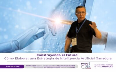 Construyendo el Futuro: Cómo Elaborar una Estrategia de Inteligencia Artificial Ganadora