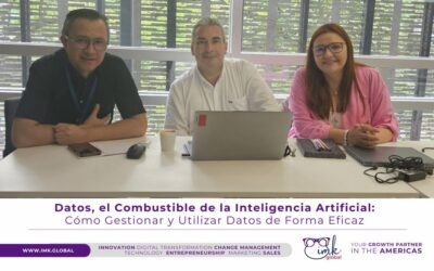Datos, el Combustible de la Inteligencia Artificial: Cómo Gestionar y Utilizar Datos de Forma Eficaz