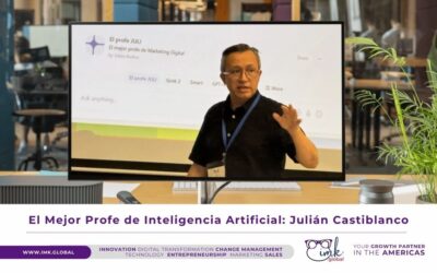 El Mejor Profe de Inteligencia Artificial: Julián Castiblanco