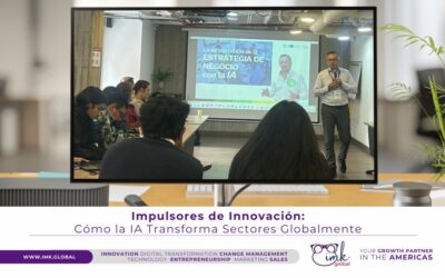 Impulsores de Innovación: Cómo la IA Transforma Sectores Globalmente