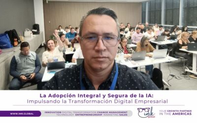 La Adopción Integral y Segura de la IA: Impulsando la Transformación Digital Empresarial