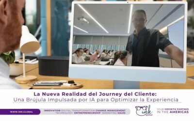 La Nueva Realidad del Journey del Cliente: Una Brújula Impulsada por IA para Optimizar la Experiencia