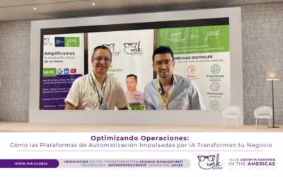 Optimizando Operaciones: Cómo las Plataformas de Automatización Impulsadas por IA Transforman tu Negocio
