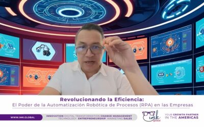 Revolucionando la Eficiencia: El Poder de la Automatización Robótica de Procesos (RPA) en las Empresas