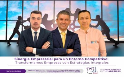 Sinergia Empresarial para un Entorno Competitivo: Transformamos Empresas con Estrategias Integrales 
