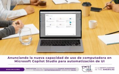 Anunciando la nueva capacidad de uso de computadora en Microsoft Copilot Studio para automatización de UI