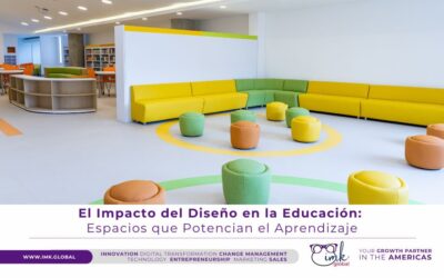 El Impacto del Diseño en la Educación: Espacios que Potencian el Aprendizaje
