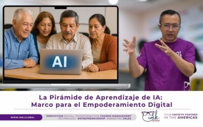 La Pirámide de Aprendizaje de IA: Marco para el Empoderamiento Digital