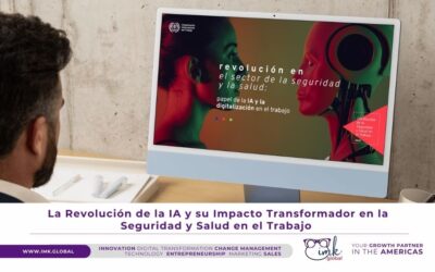 La Revolución de la IA y su Impacto Transformador en la Seguridad y Salud en el Trabajo