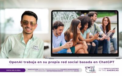 OpenAI trabaja en su propia red social basada en ChatGPT