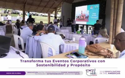 Transforma tus Eventos Corporativos con Sostenibilidad y Propósito en Hotel La Huerta