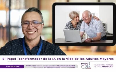 El Papel Transformador de la IA en la Vida de los Adultos Mayores