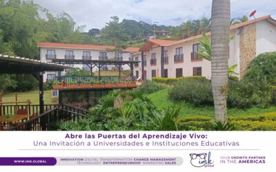 Abre las Puertas del Aprendizaje Vivo: Una Invitación a Universidades e Instituciones Educativas