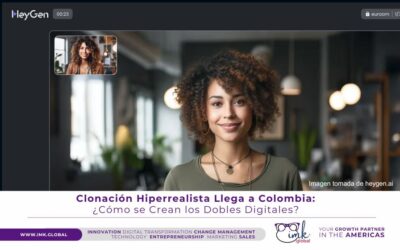Clonación Hiperrealista Llega a Colombia: ¿Cómo se Crean los Dobles Digitales?