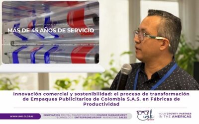 Innovación comercial y sostenibilidad: el proceso de transformación de Empaques Publicitarios de Colombia S.A.S. en Fábricas de Productividad