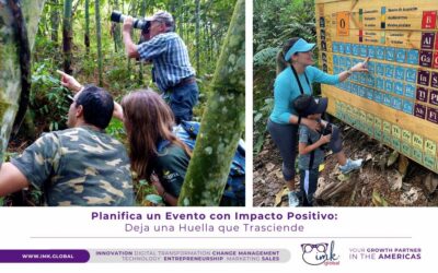 Planifica un Evento con Impacto Positivo: Deja una Huella que Trasciende
