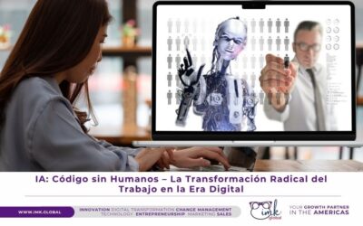 IA: Código sin Humanos – La Transformación Radical del Trabajo en la Era Digital