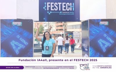 Fundación IA4all, presente en el FESTECH 2025
