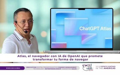 Atlas, el navegador con IA de OpenAI que promete transformar tu forma de navegar