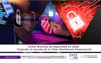 Evitar Brechas de Seguridad en 2025: Forjando el escudo de la Ciber-Resiliencia Empresarial