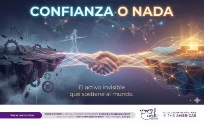 Confianza o Nada: El Activo invisible que sostiene al Mundo (y a tu Negocio)