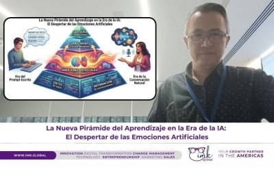La Nueva Pirámide del Aprendizaje en la Era de la IA: El Despertar de las Emociones Artificiales