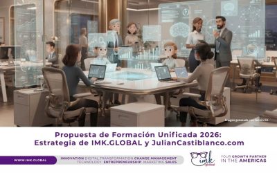 Propuesta de Formación Unificada 2026: Estrategia de IMK.GLOBAL y JulianCastiblanco.com