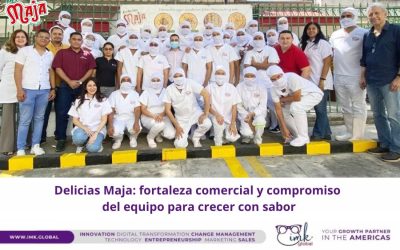 Delicias Maja: fortaleza comercial y compromiso del equipo para crecer con sabor