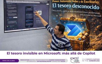 El tesoro invisible en Microsoft: más allá de Copilot