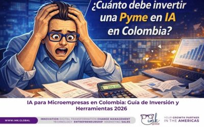 IA para Microempresas en Colombia: Guía de Inversión y Herramientas 2026  