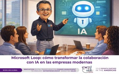Microsoft Loop: cómo transformar la colaboración con IA en las empresas modernas 